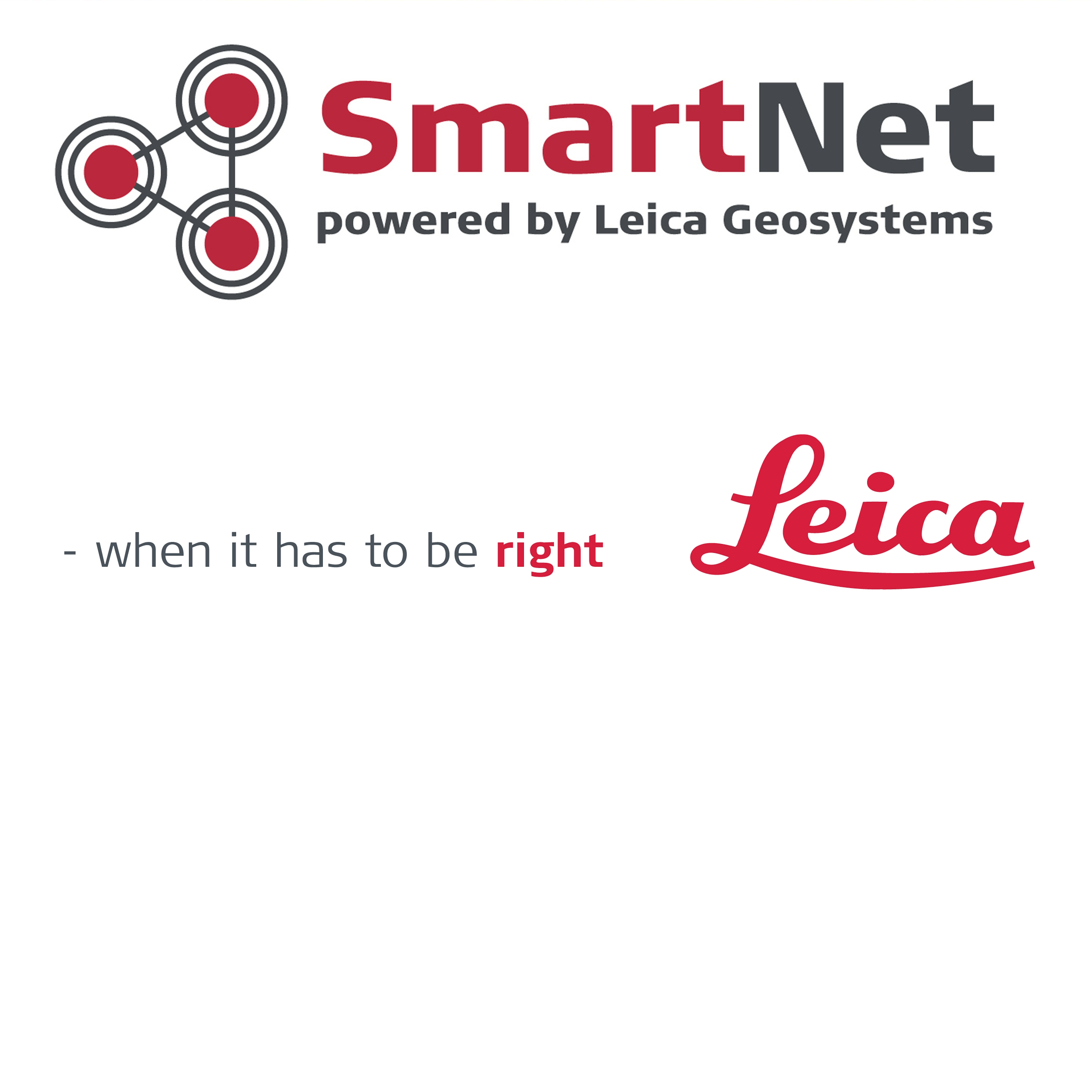 leica smartnet